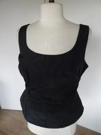 TOP VAN VERA MONT MAAT 44, Zwart, Maat 42/44 (L), Ophalen of Verzenden, Zo goed als nieuw