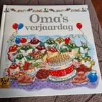 Oma's Verjaardag - Kid Do boek, Ophalen of Verzenden, Zo goed als nieuw, Kid Do, 2 tot 3 jaar