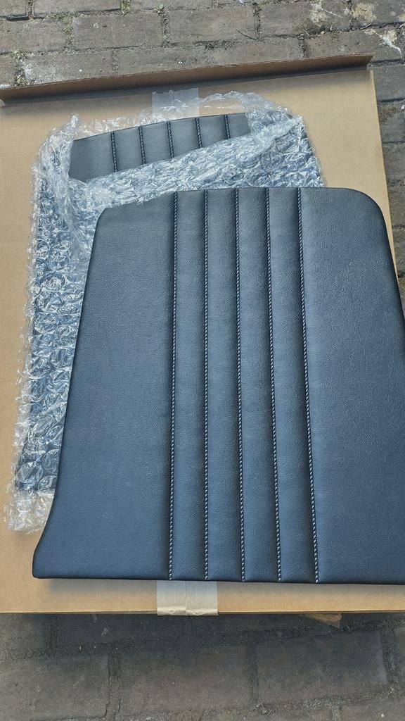 Mustang stoel panelen set, Auto-onderdelen, Ophalen of Verzenden, Nieuw, Ford USA