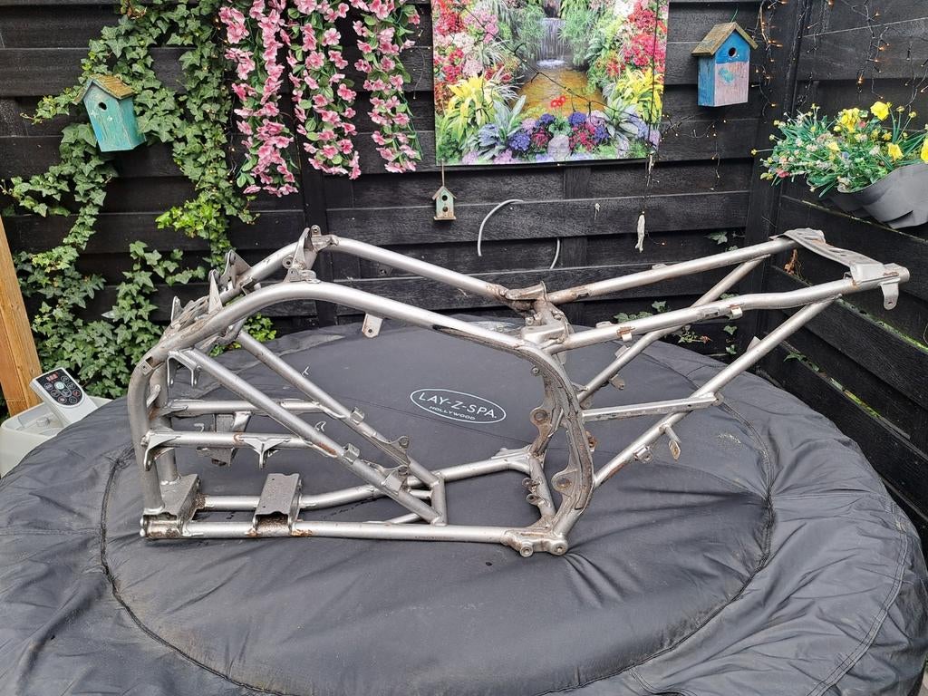 Yamaha Blaster frame, Ophalen of Verzenden