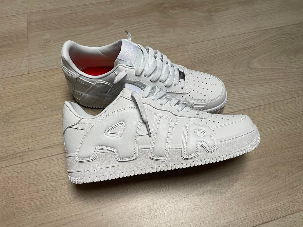 CPFM x Nike Air Force 1, maat 43, Wit, Nieuw, Ophalen of Verzenden, Sneakers of Gympen