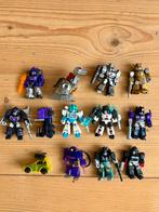Transformers Blokees defenders diverse. 3 special editions, Verzamelen, Transformers, Overige generaties, Ophalen of Verzenden