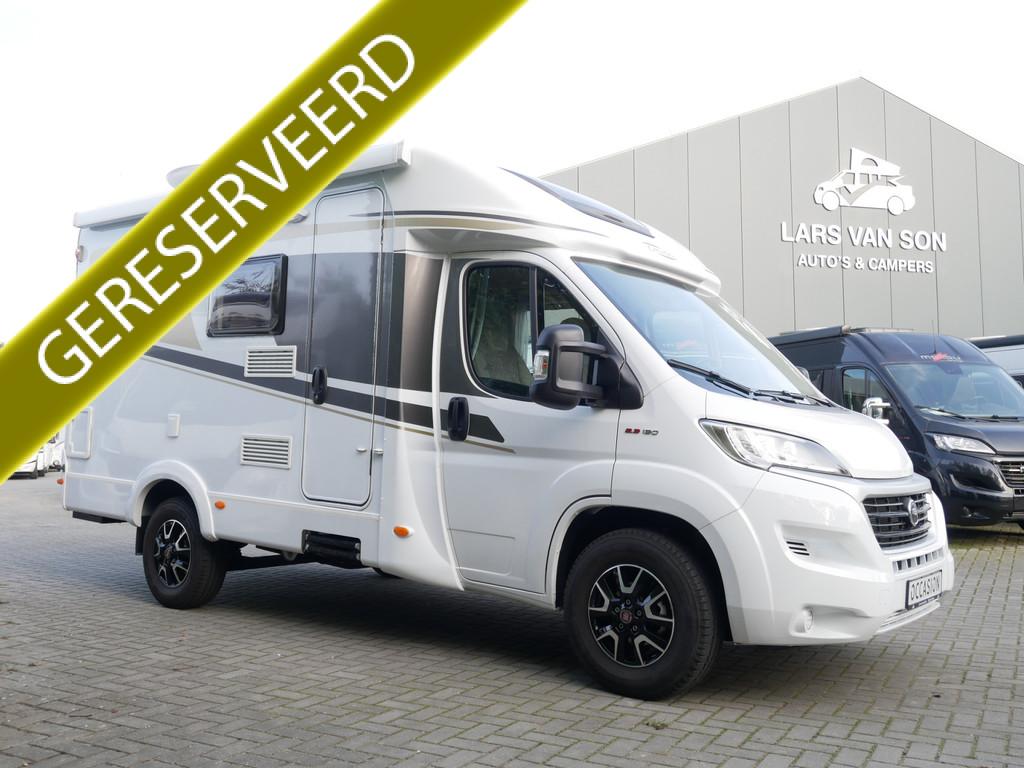 Carado T135 Compacte 6 Meter Half Integraal, Fransbed, Fiat, Almersdorperweg 39
1674NW  OPPERDOES, NL, Tot en met 2, Bedrijf, Elektrische ramen