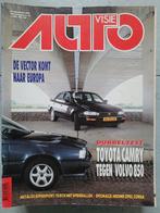 Autovisie nr 19 van 1991, Ophalen of Verzenden, Gelezen, Algemeen