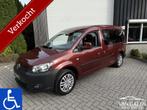 Volkswagen Caddy Maxi 1.2 TSI Rolstoelauto 5+1 Rolstoelbus, Voorwielaandrijving, 15 km/l, Gebruikt, Huisgarantie