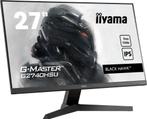 Hele Mooie IIyama G-Master G2740HSU 27 Inch gamen of werk, HDMI, Gebruikt, IPS, Kantelbaar