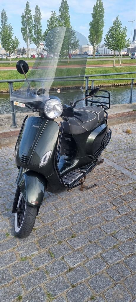 Momo Morino Special, Fietsen en Brommers, Ophalen, Zo goed als nieuw