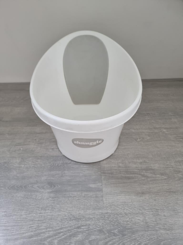 Shnuggle baby badje, Kinderen en Baby's, Ophalen, Zo goed als nieuw, Badje, Overige merken
