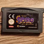 Spyro a new beginning gameboy advance, Avontuur en Actie, 1 speler, Ophalen of Verzenden, Zo goed als nieuw