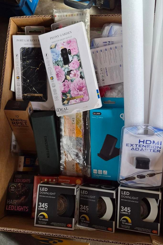 Grote partij nieuwe artikelen., Ophalen of Verzenden, Nieuw