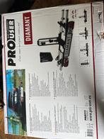 Fietsendrager Pro User Diamand, Auto diversen, Fietsendragers, Ophalen, Zo goed als nieuw, 2 fietsen, Trekhaakdrager