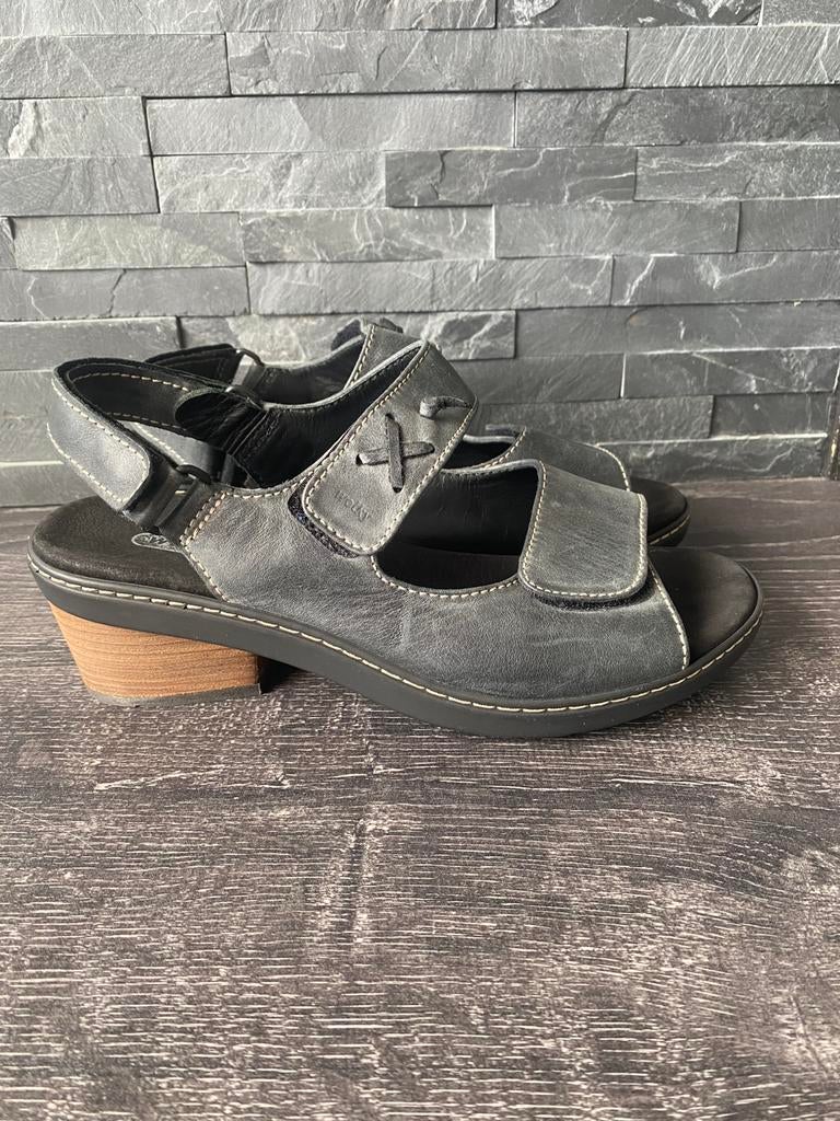 Wolky sandalen maat 40, Kleding | Dames, Schoenen, Ophalen of Verzenden, Zo goed als nieuw