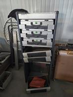 Bott Bedrijfsinrichting met 6 Laden en Koffers, Auto diversen, Overige Auto diversen, Ophalen