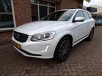 Volvo XC60 2.0 T6 FWD R-Design Automaat / Leder / Panoramada, Auto's, Volvo, 4 cilinders, 1969 cc, Wit, Bedrijf