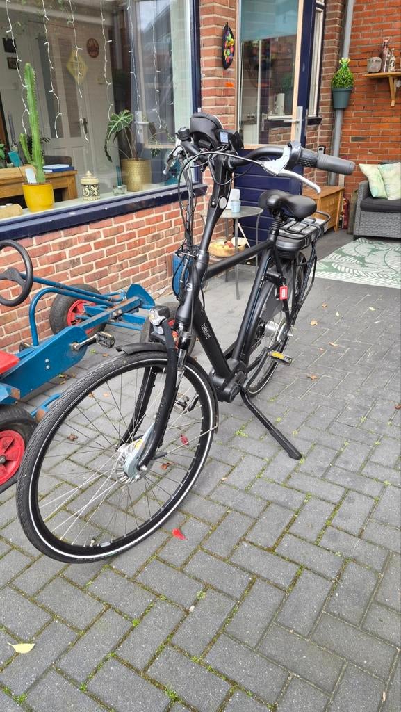 Batavus Wayz E-go E-bike - Accu defect - Framemaat 57, 55 tot 59 cm, Ophalen, Zo goed als nieuw, 30 tot 50 km per accu