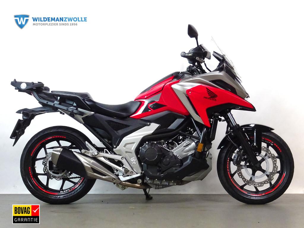 Honda NC750X NC 750 X ABS Verlaagd, 745 cc, Bedrijf, Meer dan 35 kW, Toermotor