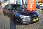 BMW 5-serie 540i xDrive High Executive; M Sport; Camera; HUD, Automaat, Gebruikt, 2000 kg, 340 pk