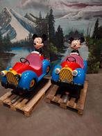 mickey mouse kiddy ride kermis, Verzamelen, Ophalen, Gebruikt