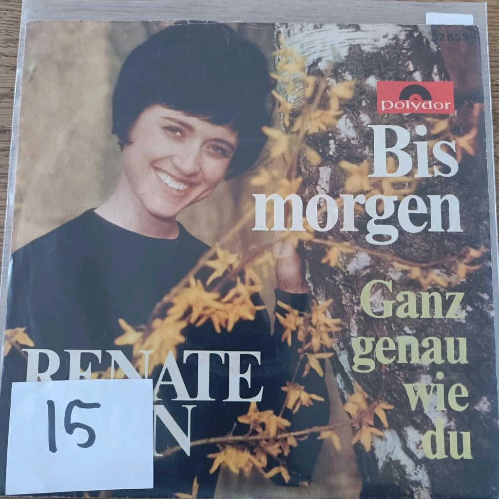 Renate kern, Ophalen, Gebruikt, Overige genres