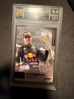 Max Verstappen F1 Spelerskaart - Topps Inception 2021, Ophalen of Verzenden, Zo goed als nieuw, Overige sporten, Spelerskaart