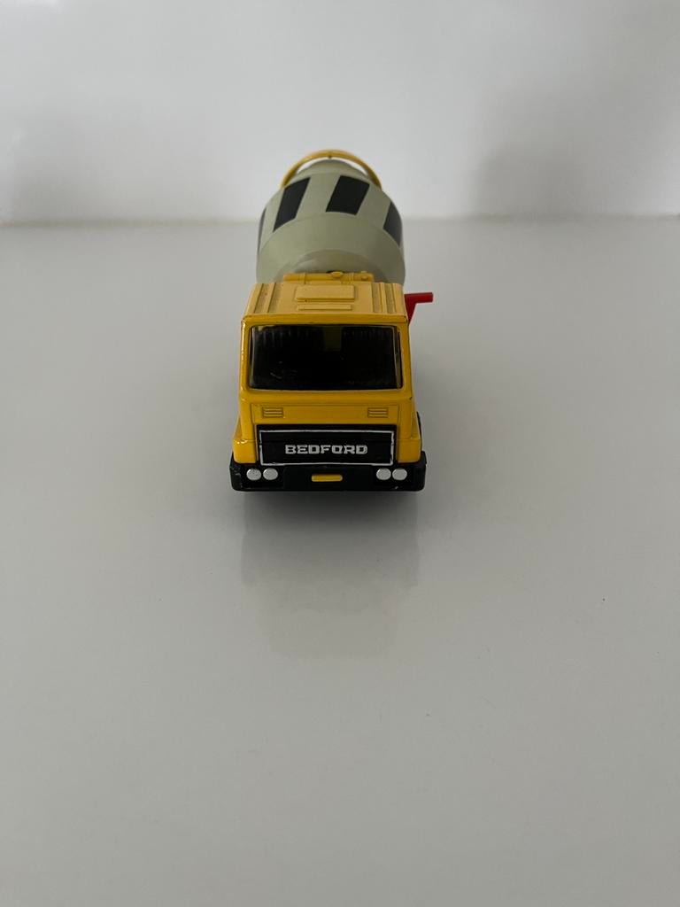 Matchbox Super Kings K-26/2 Bedford Ready Mix Concrete Truck, Ophalen of Verzenden, Gebruikt