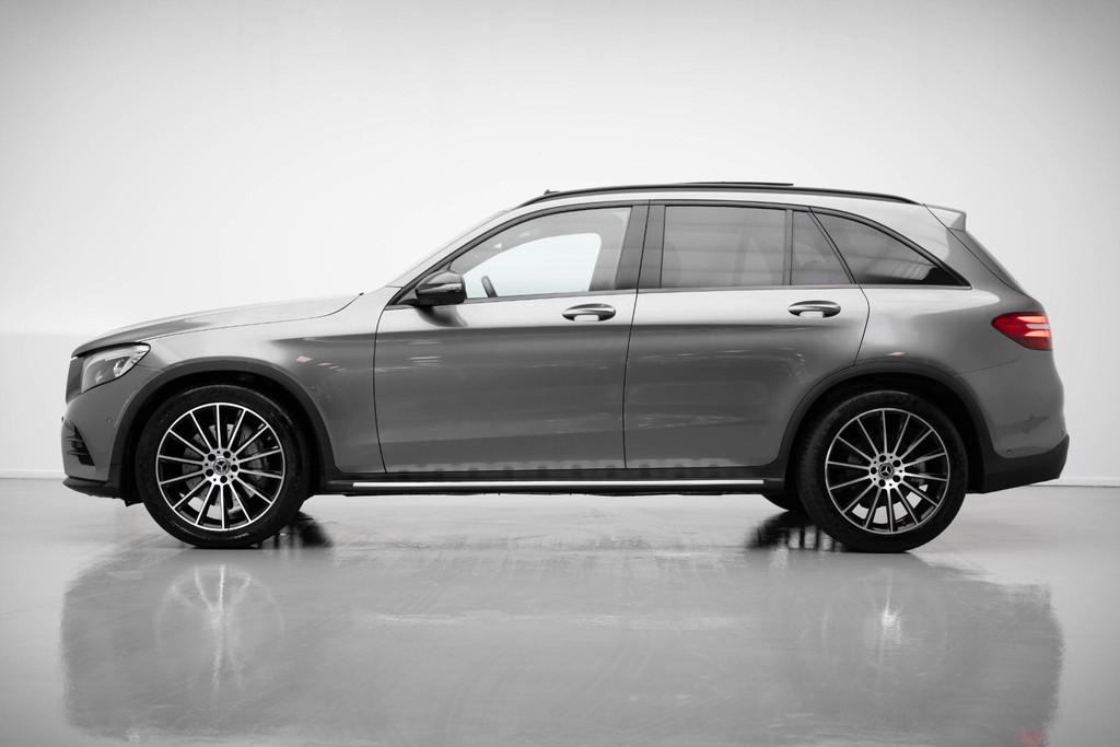 Mercedes-Benz GLC-klasse 350 d 4MATIC Premium |Pano|360 Came, Automaat, 15 km/l, Gebruikt, Euro 6