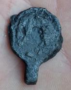 Bodemvondst - tin - zegellood - lakenlood - heilig lam - RRR, Ophalen of Verzenden