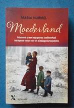 Boek: moederland van Maria Hummel, Ophalen, Maria Hummel, Zo goed als nieuw, Nederland