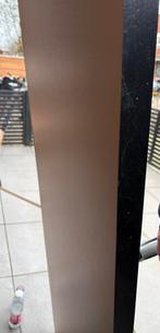 Keukenblad zwart / marmer, Ophalen, Gebruikt