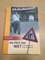 Die PAST hier NIET - Gerontopsychiatrie in het verpleeghuis, Boeken, Ophalen of Verzenden, Zo goed als nieuw, Gezondheid en Conditie