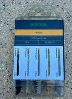 Festool decopeerzaagsetje, 70 mm of meer, Ophalen of Verzenden, Zo goed als nieuw, Afkortzaag