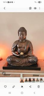 Grote bronzen Boeddha, Ophalen, Zo goed als nieuw