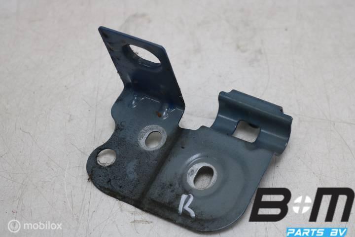 Spatschermsteun klein rechts Audi Q7 4M 4M0821168A, Gebruikt