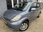 Daihatsu Sirion 2 AUTOMAAT 1.3-16V EXCLUSIEF, AIRCO ETC, Auto's, Daihatsu, Stof, Gebruikt, 4 cilinders, Sirion