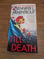 Till Death - Jennifer L. Armentrout (Engelse paperback), Ophalen of Verzenden, Gelezen, Jennifer L. Armentrout, Amerika