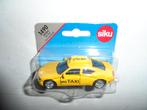 Siku 1490 - US Taxi - Dodge Charger - 1:55, Ophalen of Verzenden, Nieuw, Auto
