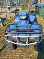 Quad, Motoren, 1 cilinder, 250 cc