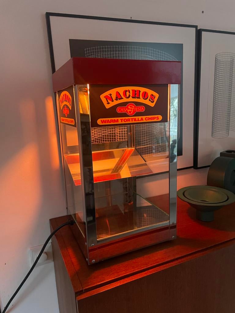 Casa Fiesta Nachos Tortilla Chips Display, Ophalen, Zo goed als nieuw, Reclamebord