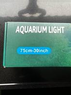 Aquarium led verlichting, Dieren en Toebehoren, Vissen | Aquaria en Toebehoren, Ophalen, Zo goed als nieuw, Verlichting of Verwarming