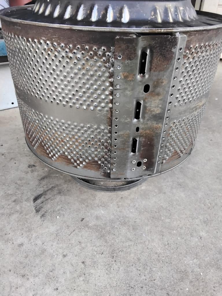 Vuurkorf / Plantenbak / Filter voor waterpomp, Tuin en Terras, Vuurkorven, Ophalen