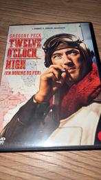 Twelve O’Clock High met Gregory Peck uit 1977., 1960 tot 1980, Vanaf 16 jaar, Ophalen of Verzenden, Zo goed als nieuw