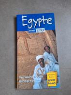 Reisgids ANWB- Egypte, Afrika, Ophalen of Verzenden, Zo goed als nieuw, Reisgids of -boek