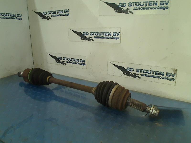 Aandrijfas Links Voor Mitsubishi Outlander (GF/GG) 2014, Gebruikt, Info@mitsubishi-motors.de, Mitsubishi, Emil-Frey-Straße 2, Friedberg 61169, , Duitsland