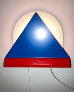 Vintage Ikea Memphis wandlamp, Ophalen of Verzenden, Gebruikt, Hout