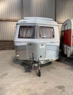 Eriba Touring Triton 430 GT - Nette originele caravan, Caravans en Kamperen, Caravans, Standaardzit, Dwarsbed, Tot en met 2, 750 - 1000 kg