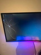 ASUS ROG SWIFT PG348Q monitor defect, Computers en Software, Monitoren, Gebruikt, IPS, HDMI, Ultra HD (4K)