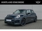 MINI Cooper S Classic Automaat / Sportstoelen / LED / PDC /, 1998 cc, Gebruikt, Met garantie (alle), Leder en Stof