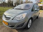 Opel Meriva 1.4 Turbo Cosmo AUTOMAAT en compleet onderhouden, Auto's, Gebruikt, Euro 6, Leder en Stof, Bedrijf