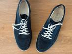 Durea schoenen mt 7.5 K (41), Kleding | Dames, Schoenen, Schoenen met lage hakken, Zo goed als nieuw, Verzenden, Blauw