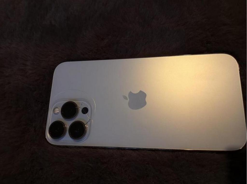 iPhone 13 Pro Max 128GB - Lichte schade achterkant, Telecommunicatie, Mobiele telefoons | Apple iPhone, Ophalen of Verzenden, Gebruikt